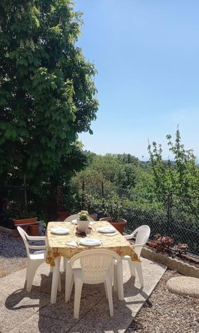 Appartamento Bellavista คาสเตลลินา มาริตติมา ภายนอก รูปภาพ