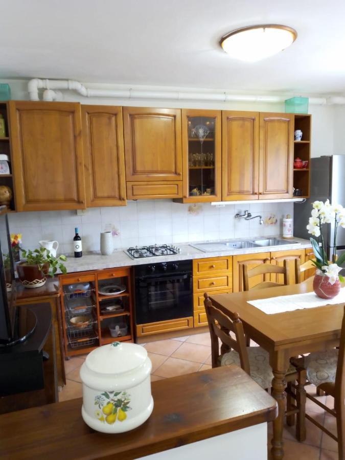 Appartamento Bellavista คาสเตลลินา มาริตติมา ภายนอก รูปภาพ