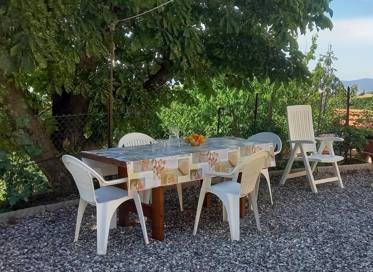 Appartamento Bellavista คาสเตลลินา มาริตติมา ภายนอก รูปภาพ